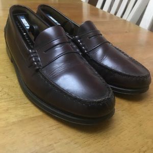 Dress Shoes/ Penny Loafers/ Moccasins size 10 men